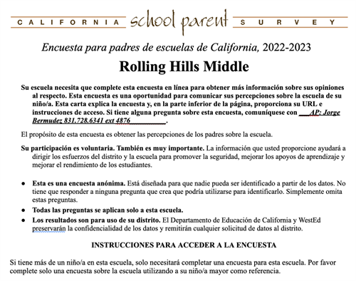 resource Spanish